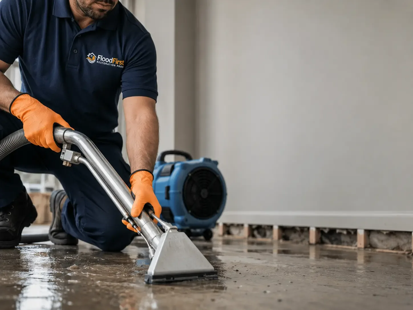 Why choose Flood Damage Restoration in Cambridge, MN